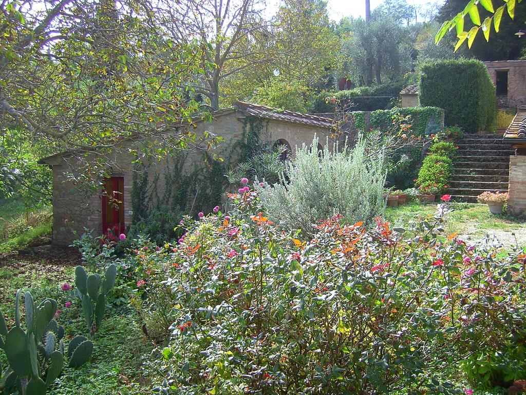 Villa Il Palazzino Volterra Extérieur photo